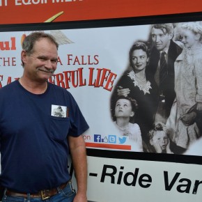 Craig Mueller, Carol Coombs Mueller's son who played Janie in the film.