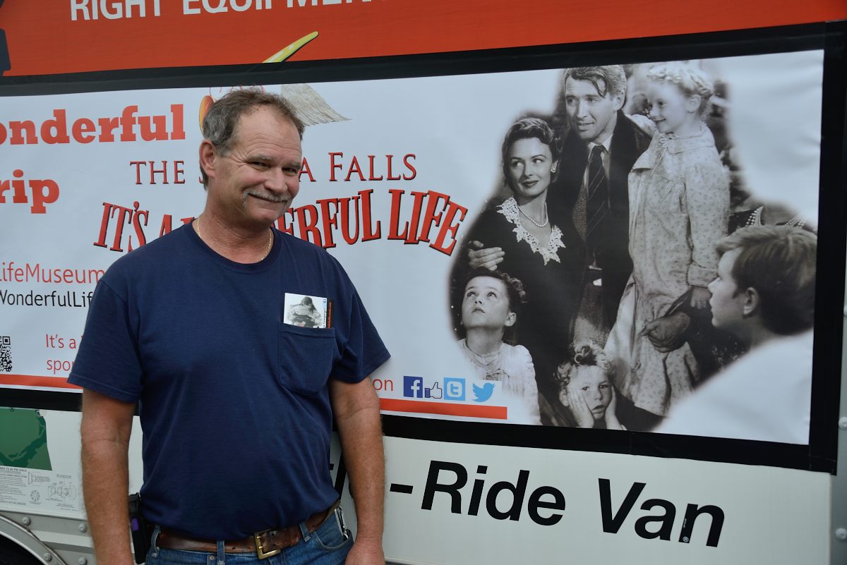 Craig Mueller, Carol Coombs Mueller's son who played Janie in the film.