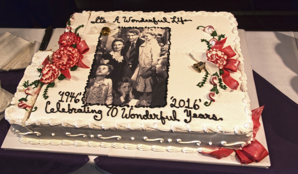 70th Anniversary Cake made by Linda Trout