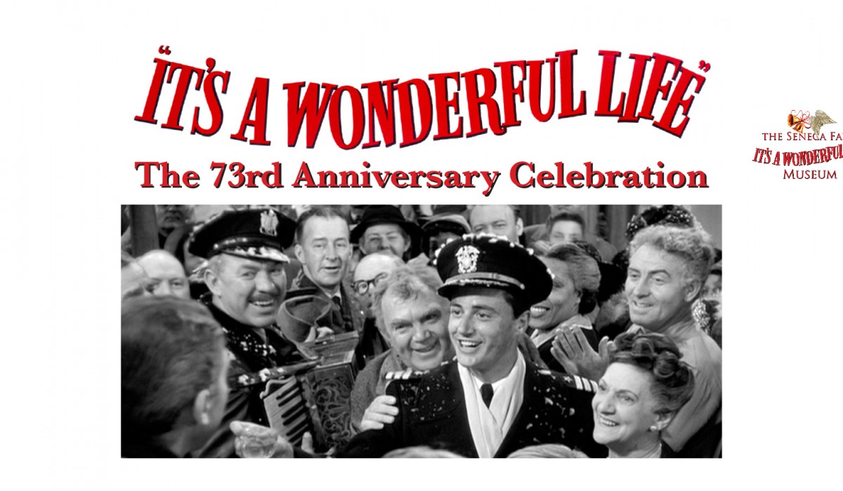 Join Cast Members for "Auld Lang Syne" -- Christmas Buffet Dinner, December 15. Click photo for flyer and scroll down for ticket information