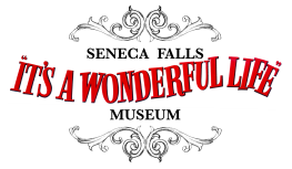 It's A Wonderful Life Museum Logo