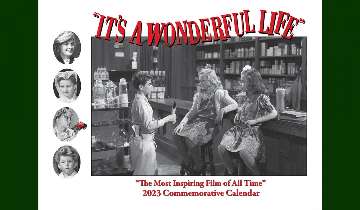 New calendar will be available in our online store soon.
